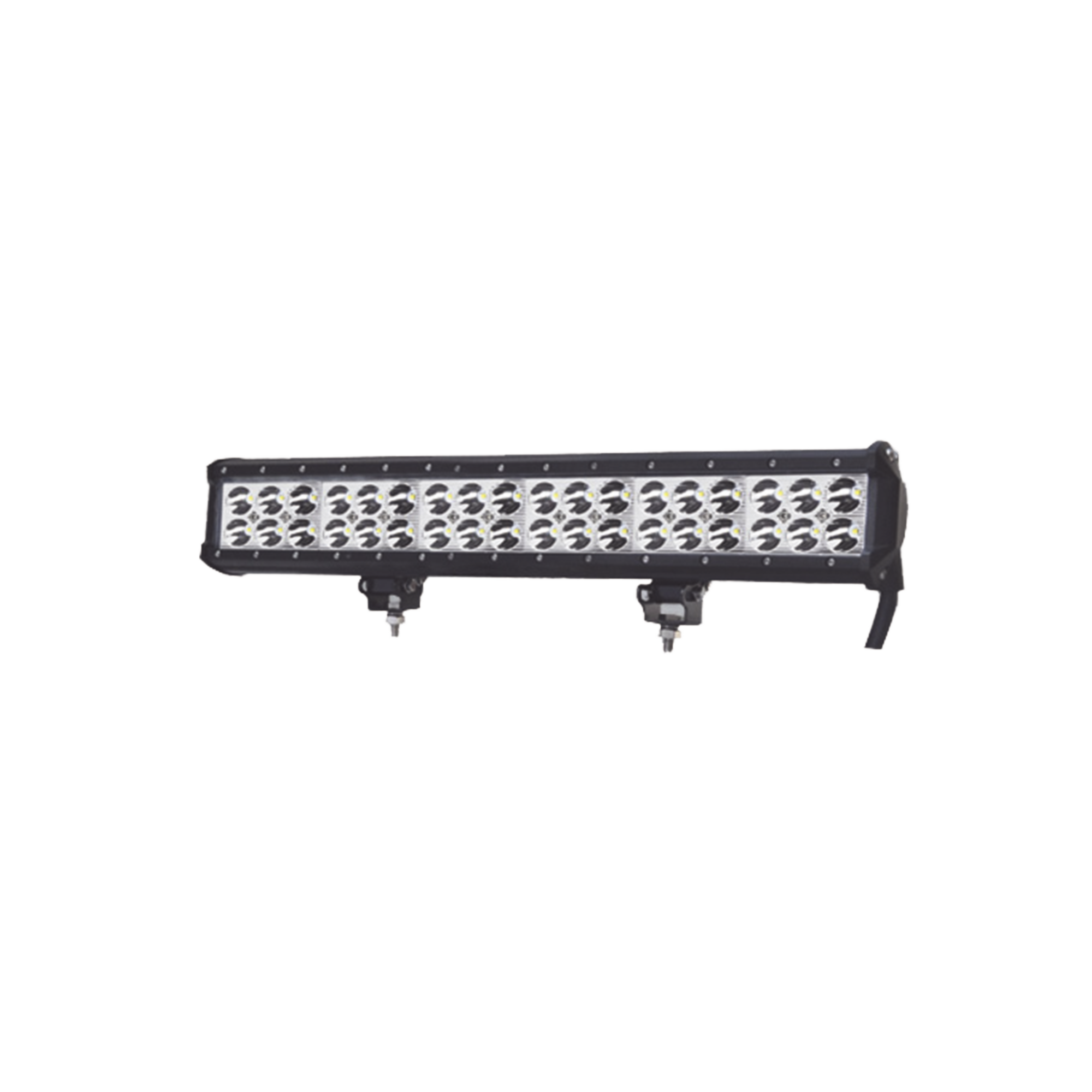 XD223F|Barra de luz de trabajo de 78 LED, IP67, 36", 10000 L??menes, 117 Watts, 10-30 Vcc